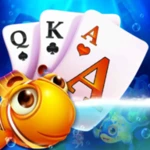 solitaire ocean adventure android application logo